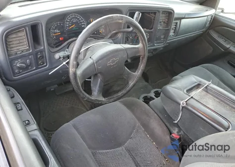 2004 Chevrolet Silverado C1500 from USA, damaged, VIN 2GCEC19T741316800